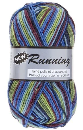 Lammy New Running Multi