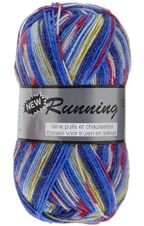 Lammy New Running Multi