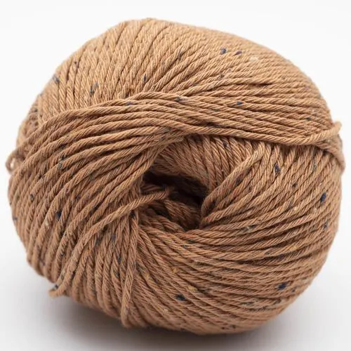 Erika Knight Gossypium Cotton Tweed 08 Saumon