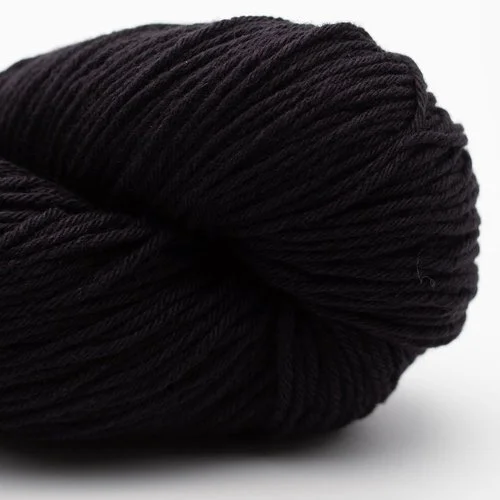 BC Garn Big Bio Balance 30 Zwart