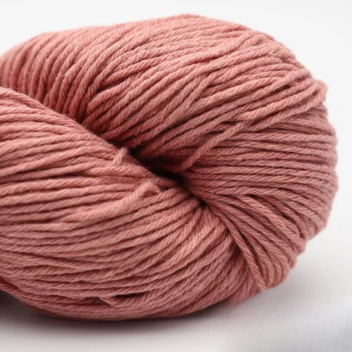 BC Garn Big Bio Balance 34 Stoffig roze