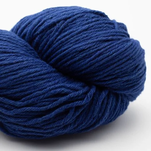 BC Garn Big Bio Balance 15 Marineblauw