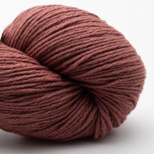 BC Garn Big Bio Balance 07 Roest