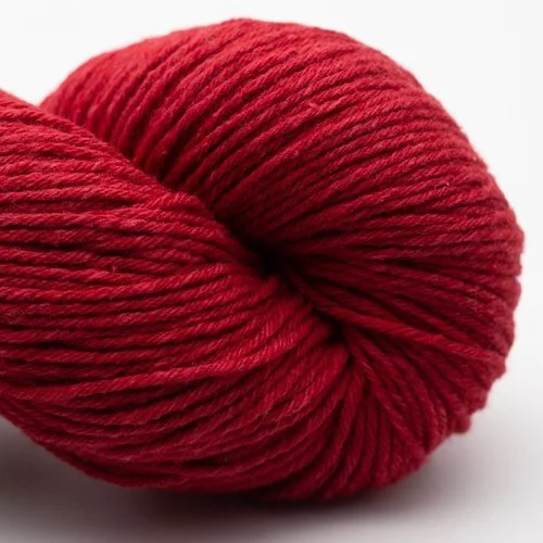 BC Garn Big Bio Balance 08 Rood