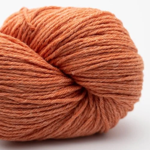 BC Garn Big Bio Balance 17 Oranje