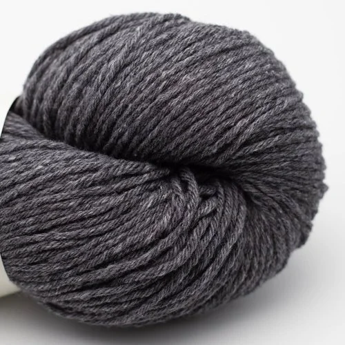 BC Garn Big Bio Balance 29 Antracietgrijs