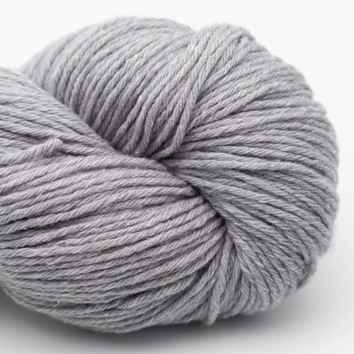 BC Garn Big Bio Balance 28 Lichtgrijs