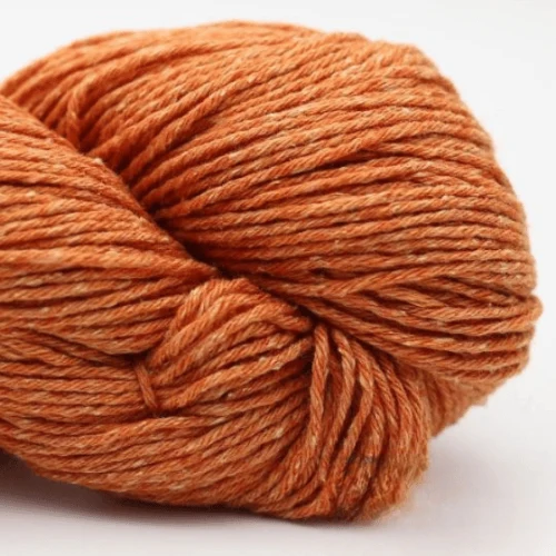 BC Garn Big Bio Balance 33 Oranje‑rood