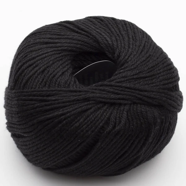 Kremke Soul Wool Morning Salutation 20 Noir