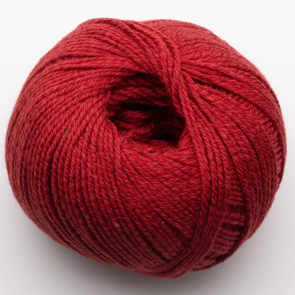 Kremke Soul Wool Morning Salutation 25 Cerise