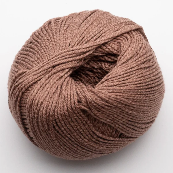 Kremke Soul Wool Morning Salutation 22 Caramel