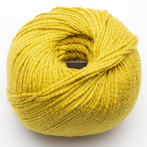 Kremke Soul Wool Morning Salutation 11 Citron