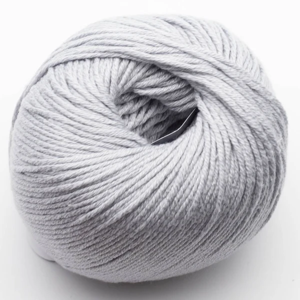 Kremke Soul Wool Morning Salutation 15 Gris clair