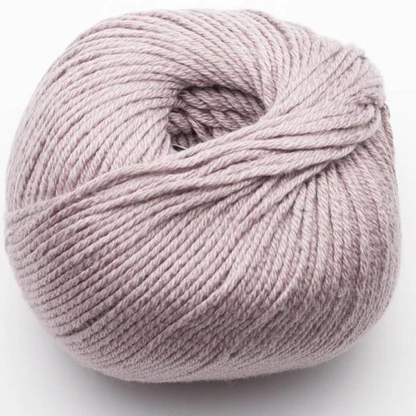 Kremke Soul Wool Morning Salutation 03 Taupe