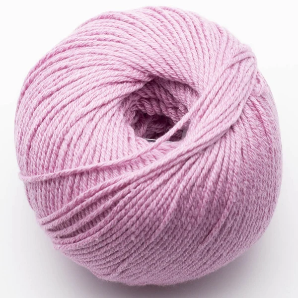 Kremke Soul Wool Morning Salutation 05 Rose