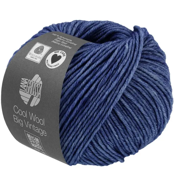 Lana Grossa Cool Wool Big Vintage 90 Korenbloem