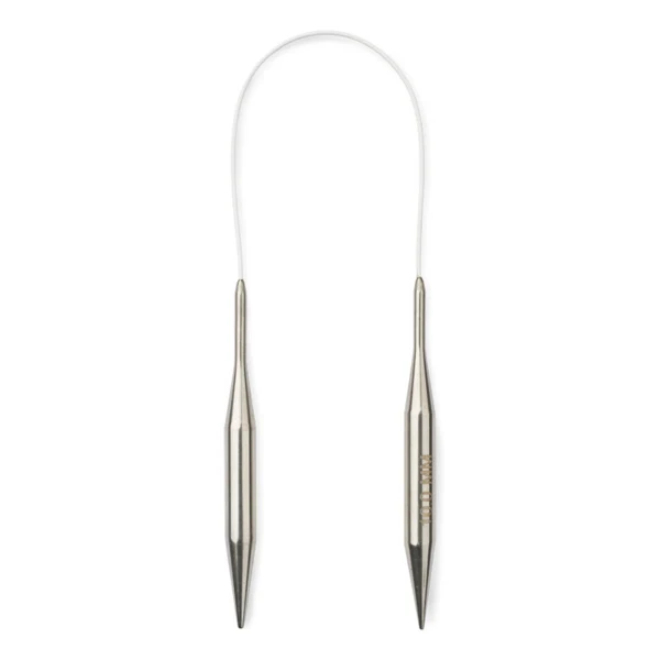 Fixed Circular Needles, 40 cm 10,00 mm