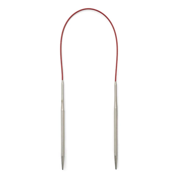 Fixed Circular Needles, 40 cm 4,00 mm
