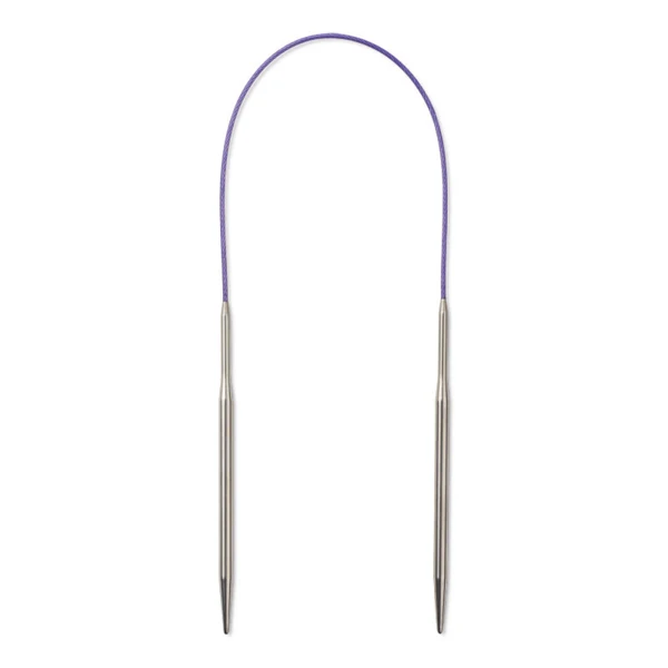 Fixed Circular Needles, 40 cm 4,50 mm