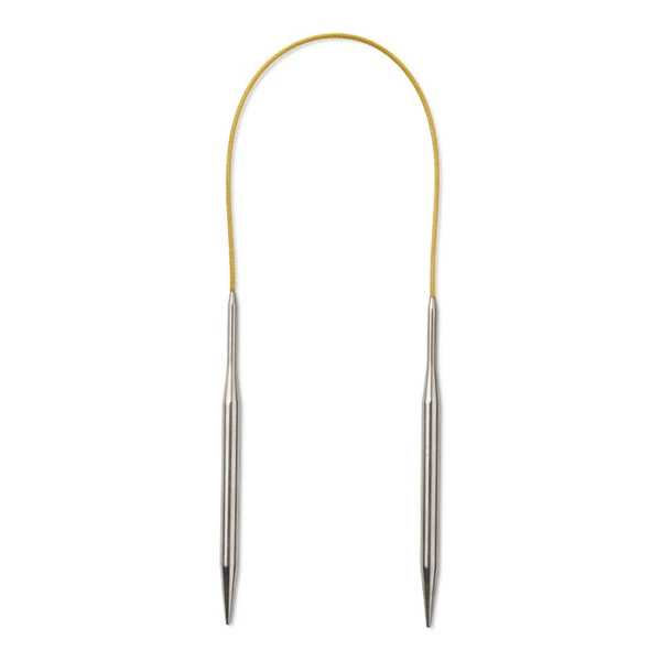 Fixed Circular Needles, 40 cm 6,00 mm