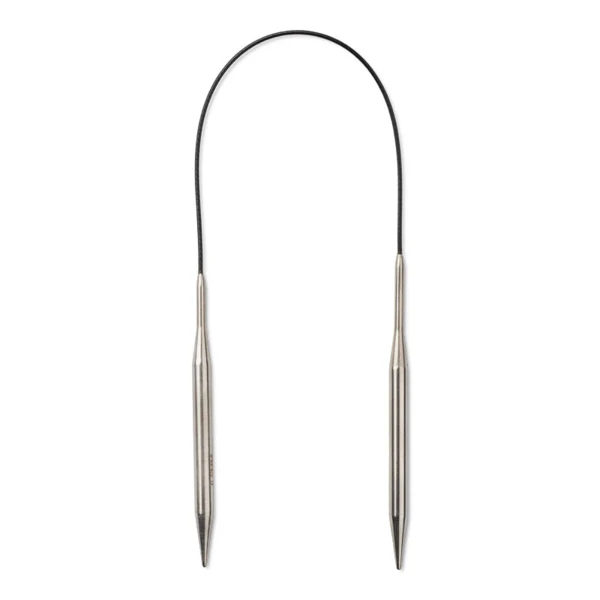 Fixed Circular Needles, 40 cm 6,50 mm