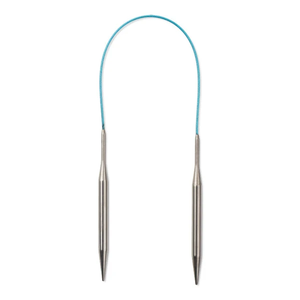 Fixed Circular Needles, 40 cm 7,00 mm