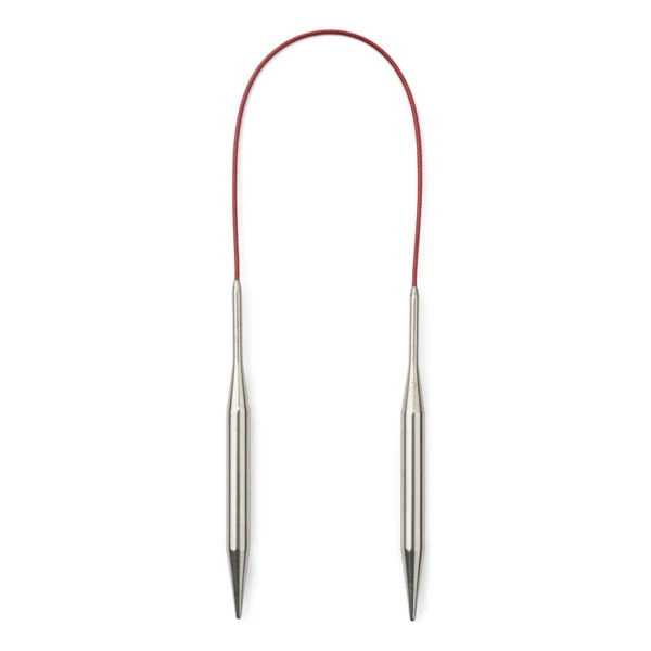 Fixed Circular Needles, 40 cm 8,00 mm