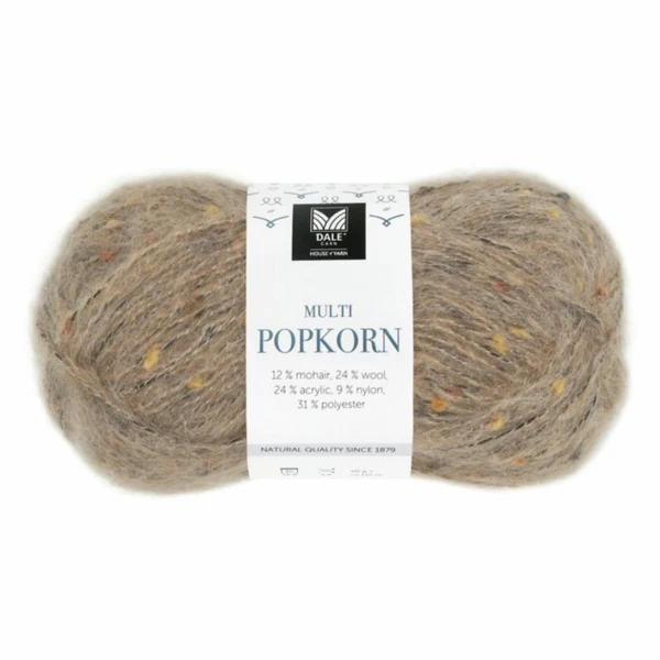 Gjestal Multi Popkorn 509 Chameau