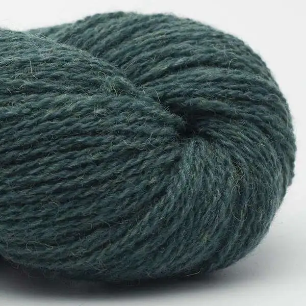 Bio Shetland 12 Vert roseau