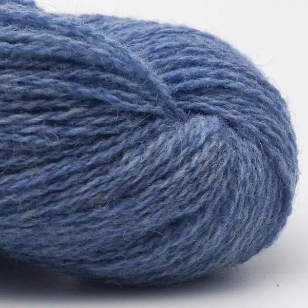 Bio Shetland 14 Bleu foncé