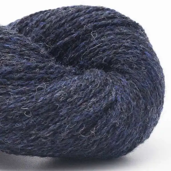 Bio Shetland 23 Bleu nuit