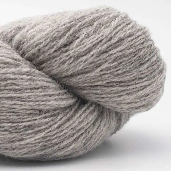 Bio Shetland 41 Gris clair