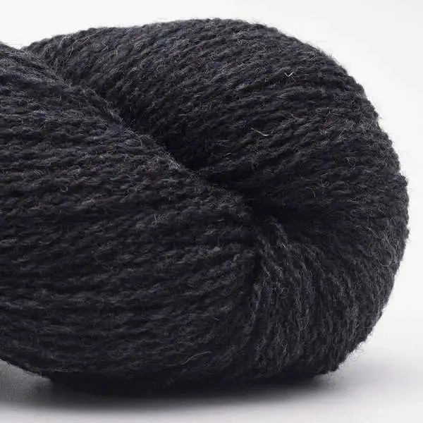 Bio Shetland 45 Gris charbon