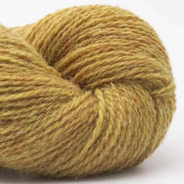 Bio Shetland 50 Moutarde