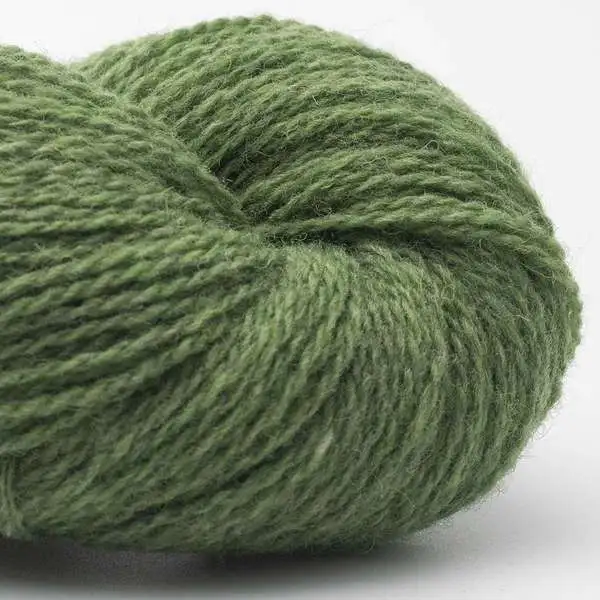 Bio Shetland 57 Vert fort