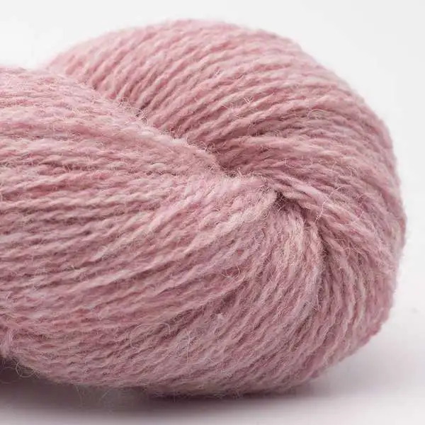 Bio Shetland 66 Rouge pâle