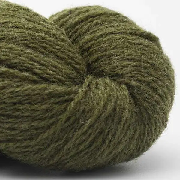 Bio Shetland 09 Vert olive