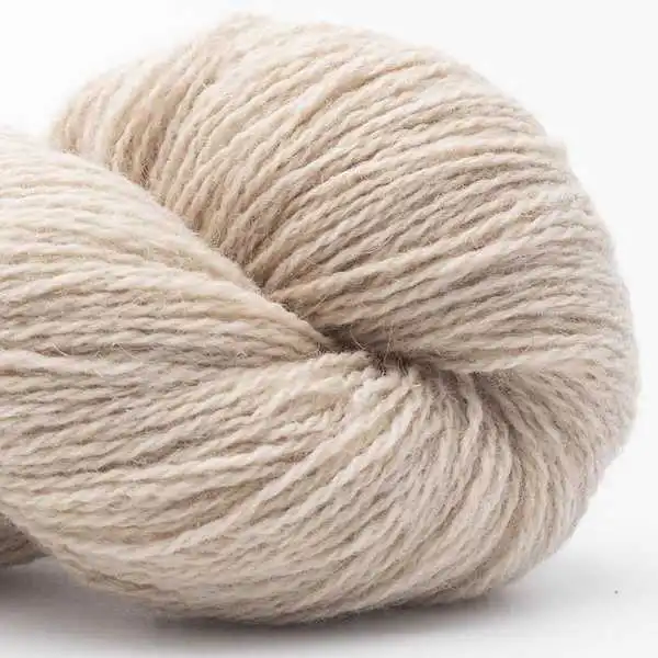 Bio Shetland 01 Laine blanche