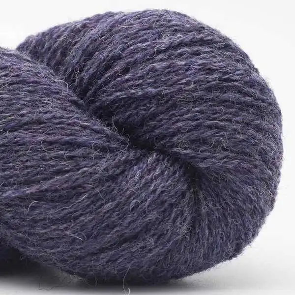 Bio Shetland 24 Lilas foncé