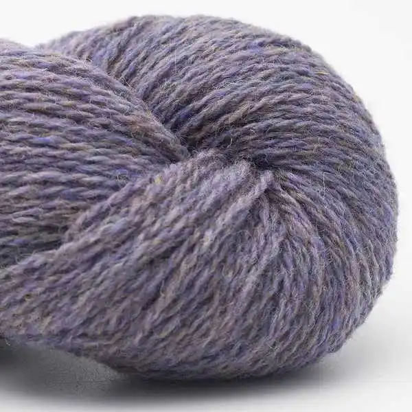 Bio Shetland 25 Lilas clair