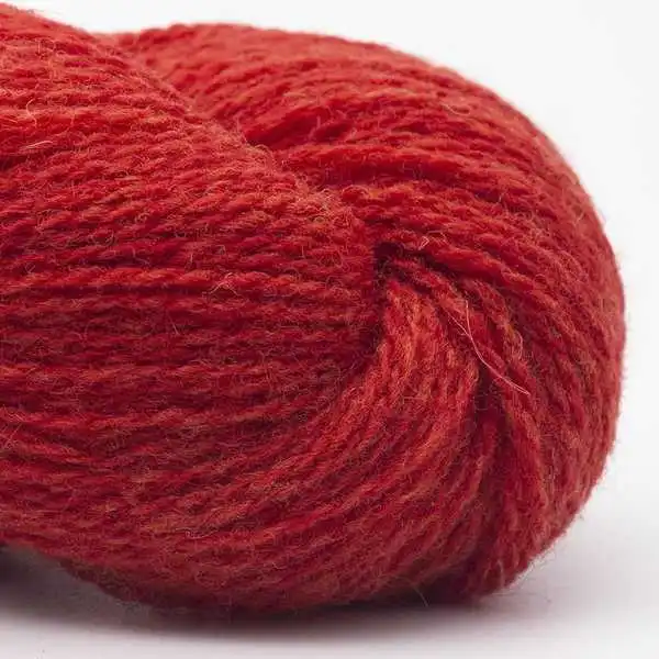 Bio Shetland 36 Rouge brique