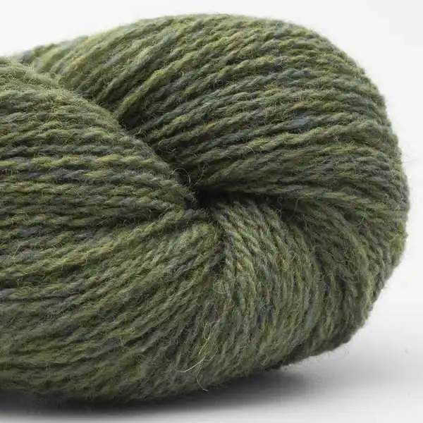 Bio Shetland 56 Vert foncé