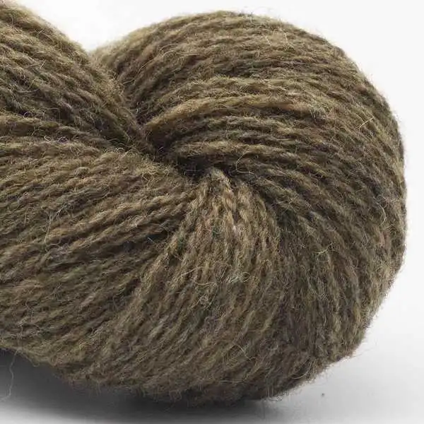 Bio Shetland 60 Vert de chasse