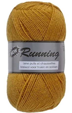 Lammy New Running