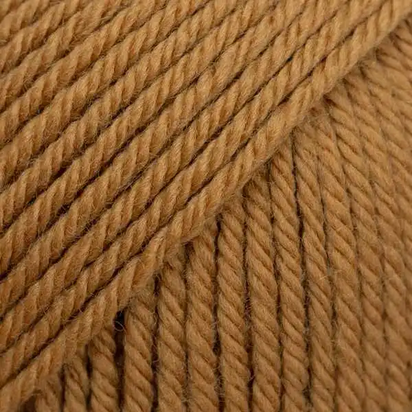 DROPS Daisy 12 Caramel (Uni Colour)