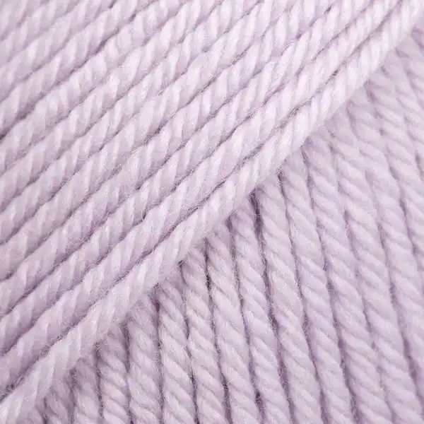 DROPS Daisy 15 Licht lavendel (Uni Colour)