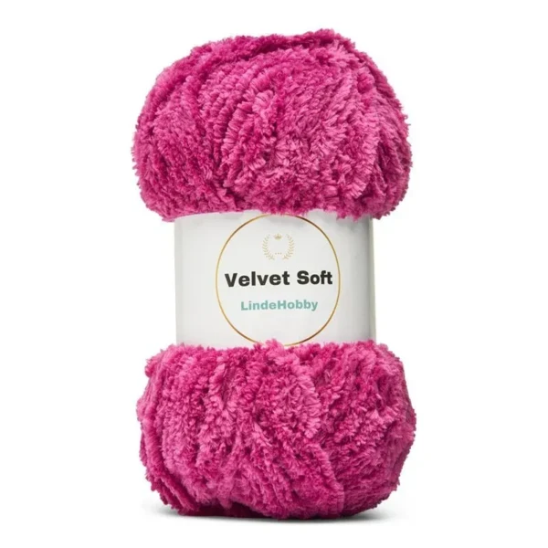 LindeHobby Velvet Soft 10 Lavande