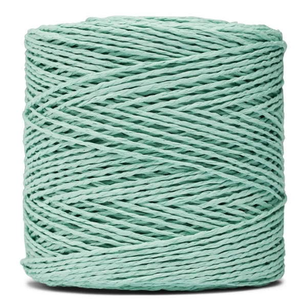 LindeHobby Twisted Paper Yarn 13 Menthe claire