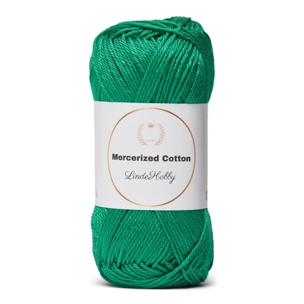 LindeHobby Mercerized Cotton 33 Benetton