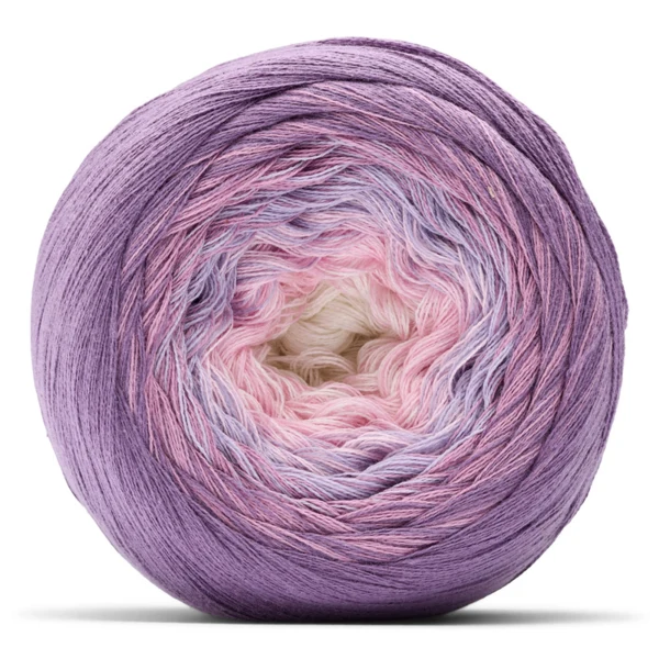 LindeHobby Flora Soft Cake 16 Lavand